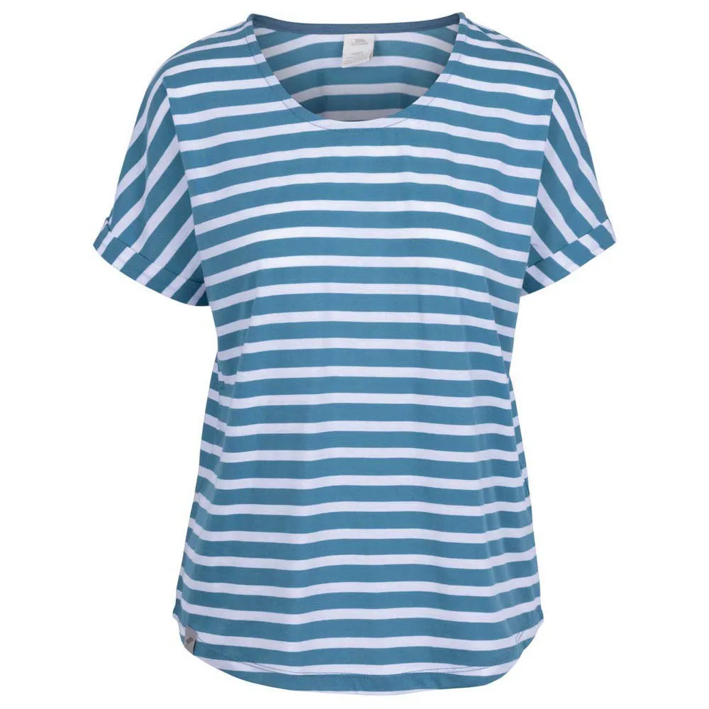 

Футболка с коротким рукавом Trespass Megan, синий