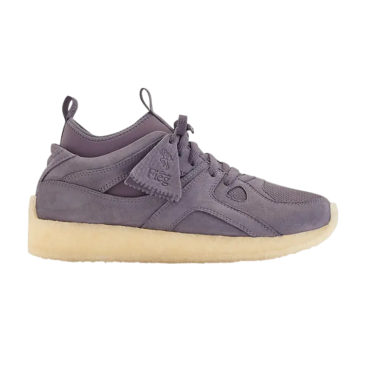 

Кроссовки Clarks Ronnie Fieg x 8th Street Breacon Monsoon, фиолетовый