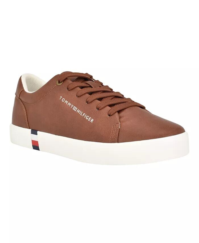 

Мужские низкие модные кроссовки Ramoso Tommy Hilfiger, коричневый