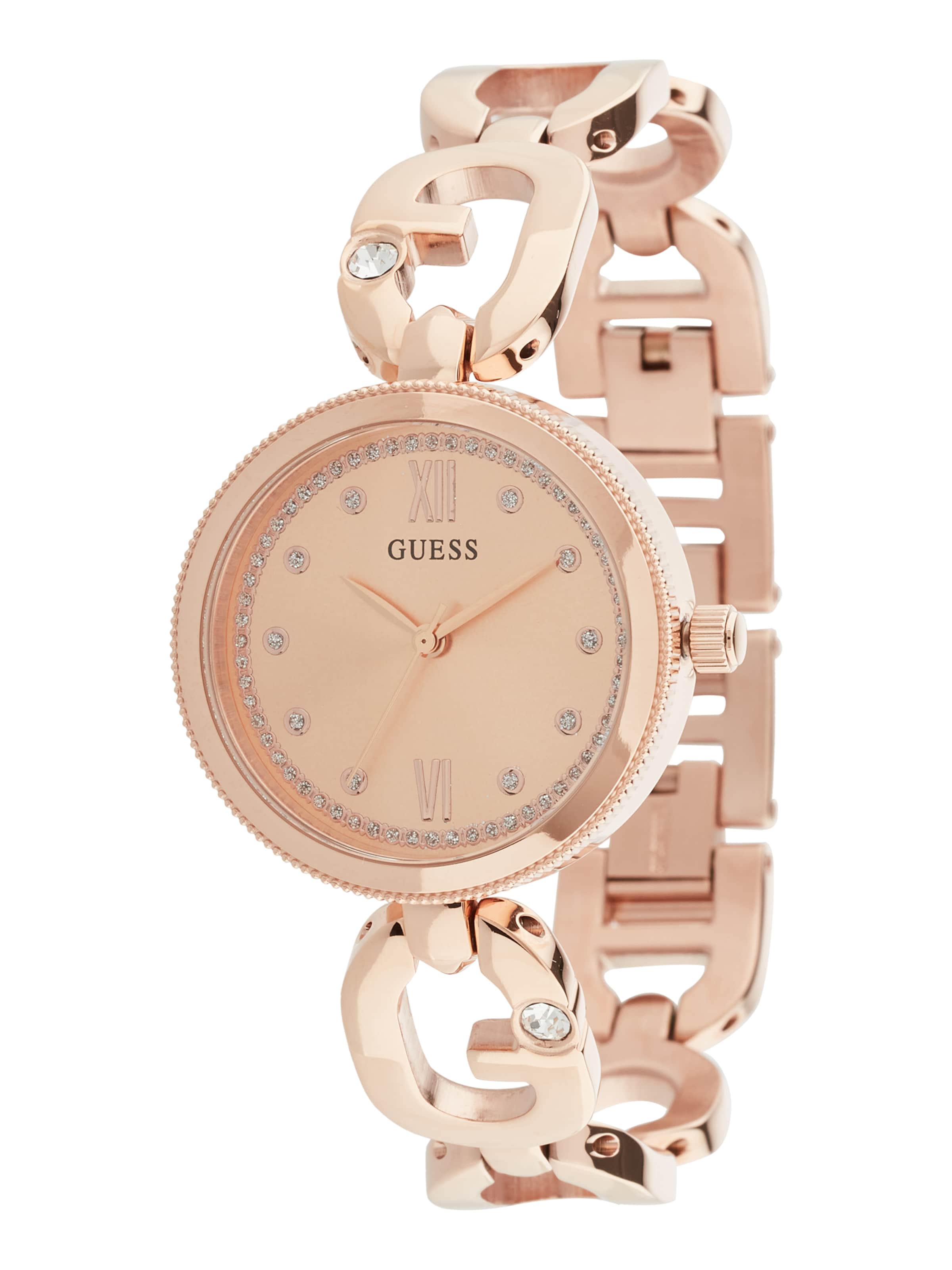 

GUESS Часы Analog в цвете Rose Gold