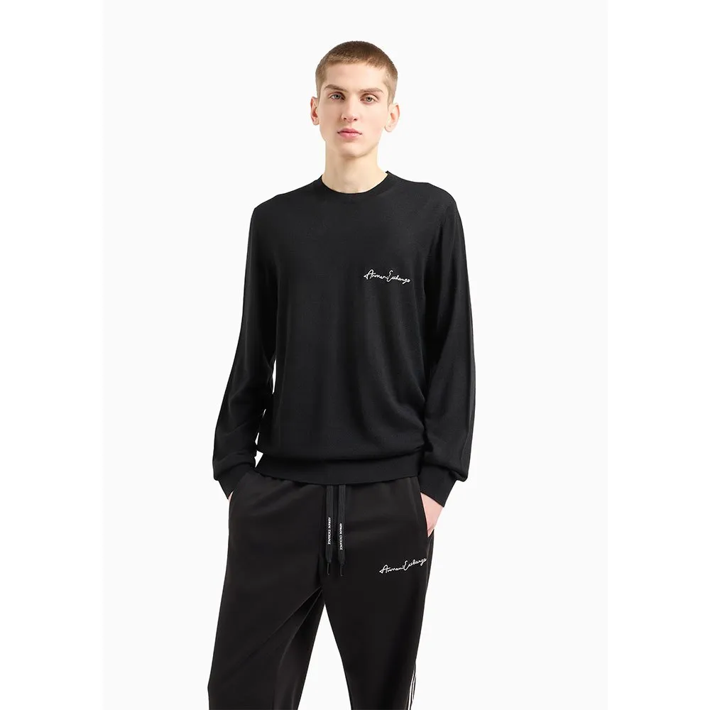 

Свитер Armani Exchange 8NZM5A_ZM1YZ, черный