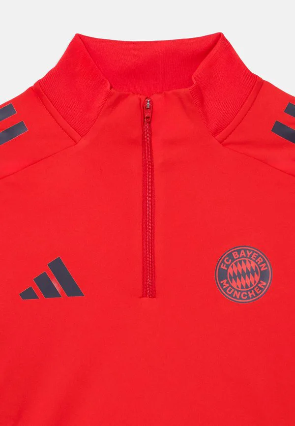 Толстовка унисекс для тренировок и соревнований фк бавария тиро Adidas Performance, Light Red — фото 3
