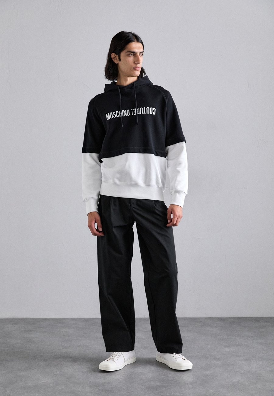 Кроссовки MOSCHINO EDGE, Bianco/Off-White — фото 3