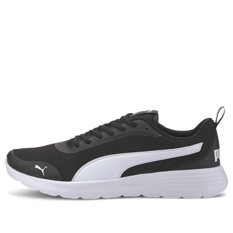 

Беговые кроссовки PUMA Flex Renew Black/White, черный