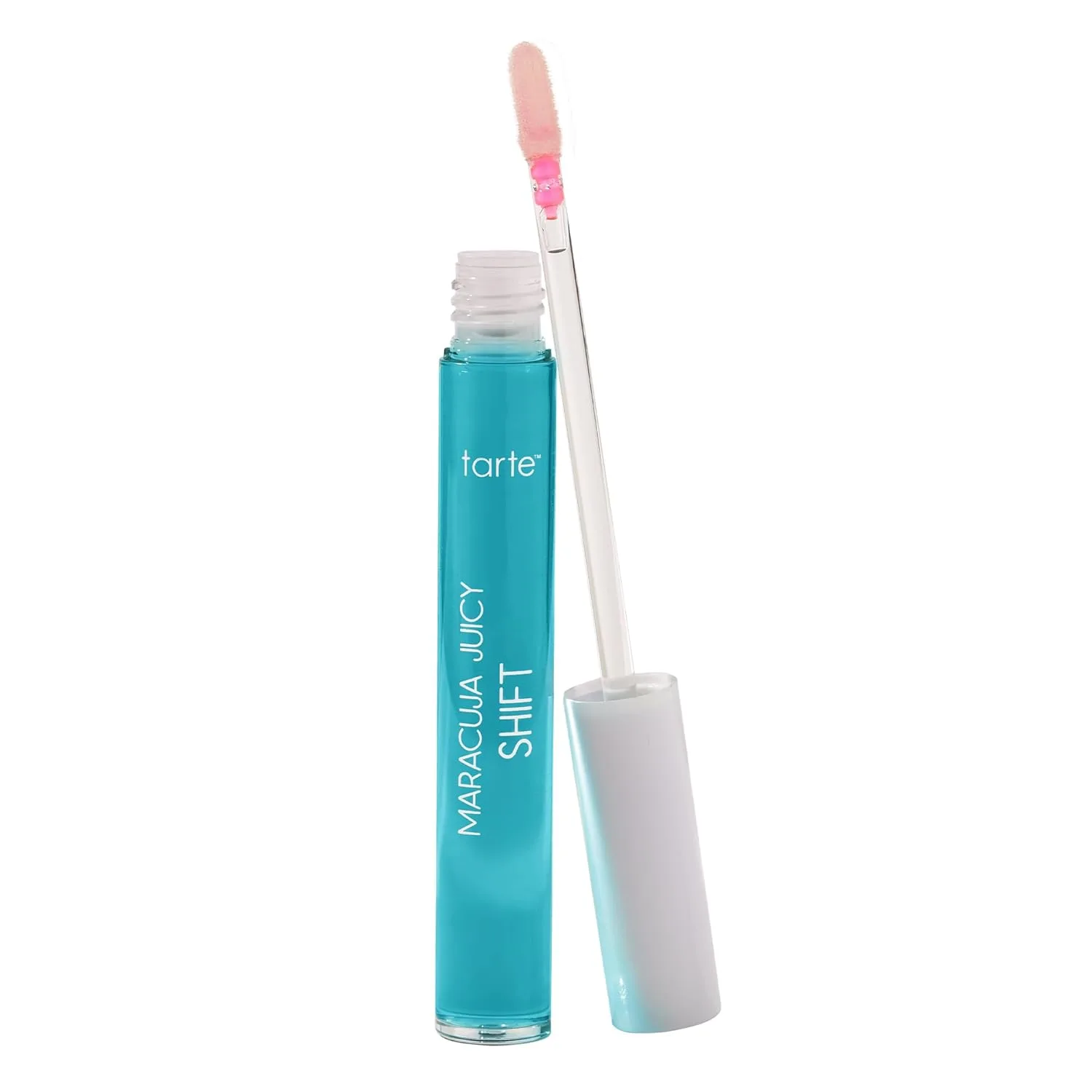 Tarte Maracuja Juicy Lip & Cheek Shift - pH-бальзам-блеск для губ и румяна с витамином E и гиалуроновой кислотой, веганский и cruelty-free, jelly bean