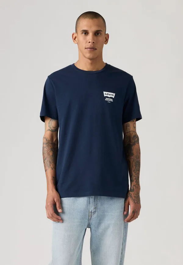 Футболка с графическим принтом Levi'S, Dark Blue — фото 3