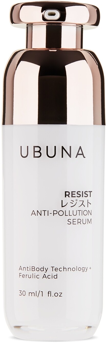 

Сыворотка Resist Anti-Pollution, 30 мл Ubuna