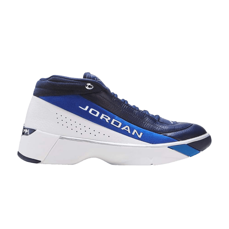 

Кроссовки Jordan Team Showcase 'Game Royal', синий