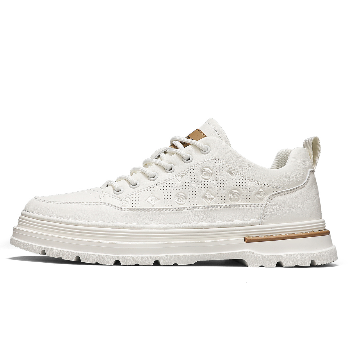 

Низкие мужские кроссовки YEARCON, Khaki