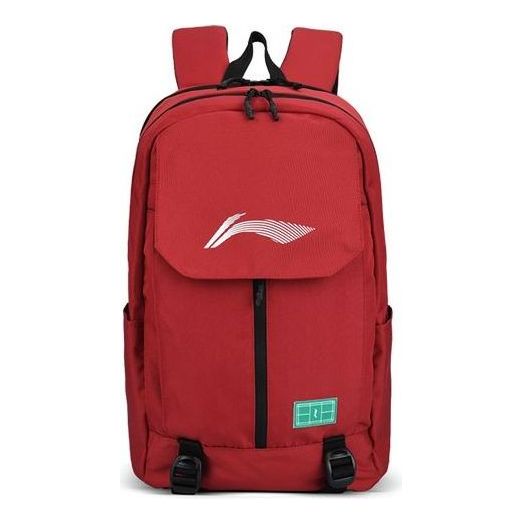 

Рюкзак Li-Ning Badminton Logo Backpack 'Red', красный
