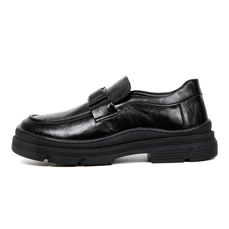 

Туфли мужские Men"s Casual Men Low-Top Wit, коричневый