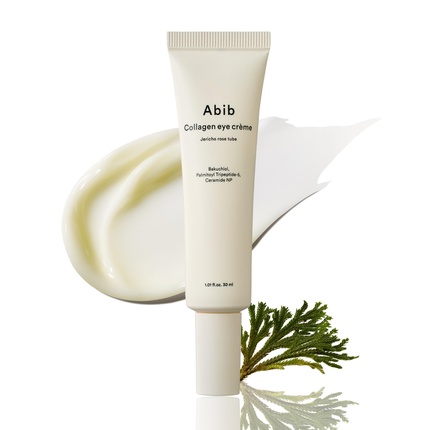 

Коллагеновый крем для глаз Jericho Rose Tube от темных кругов и отечности Abib