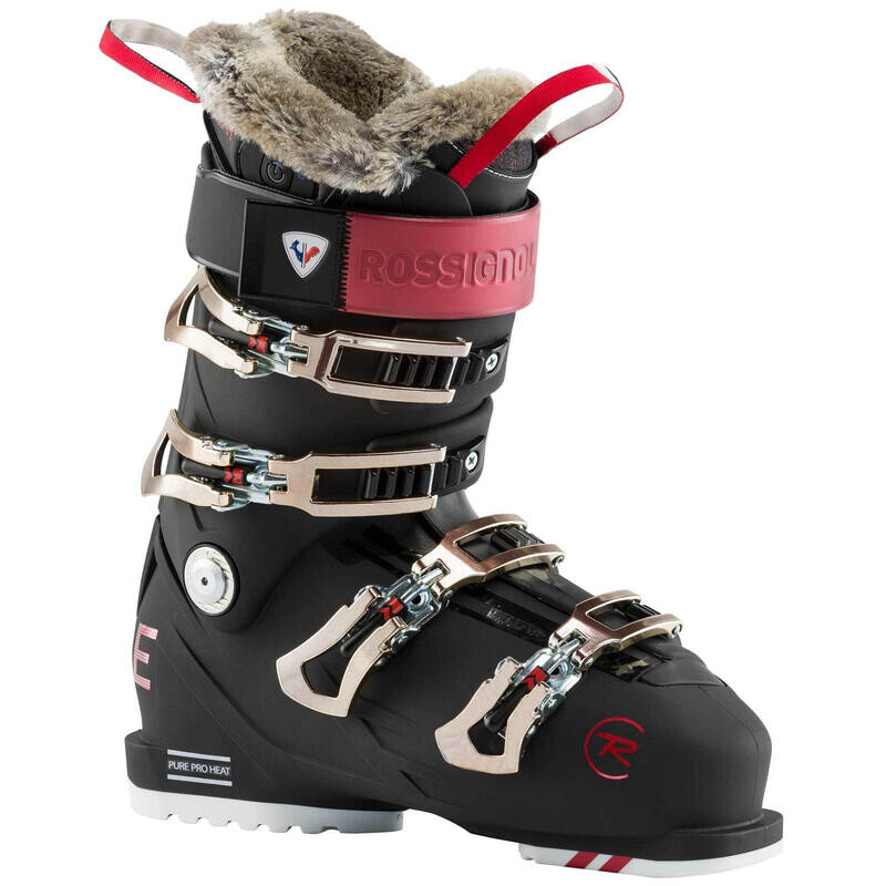 

Альпийские ботинки Rossignol, черный