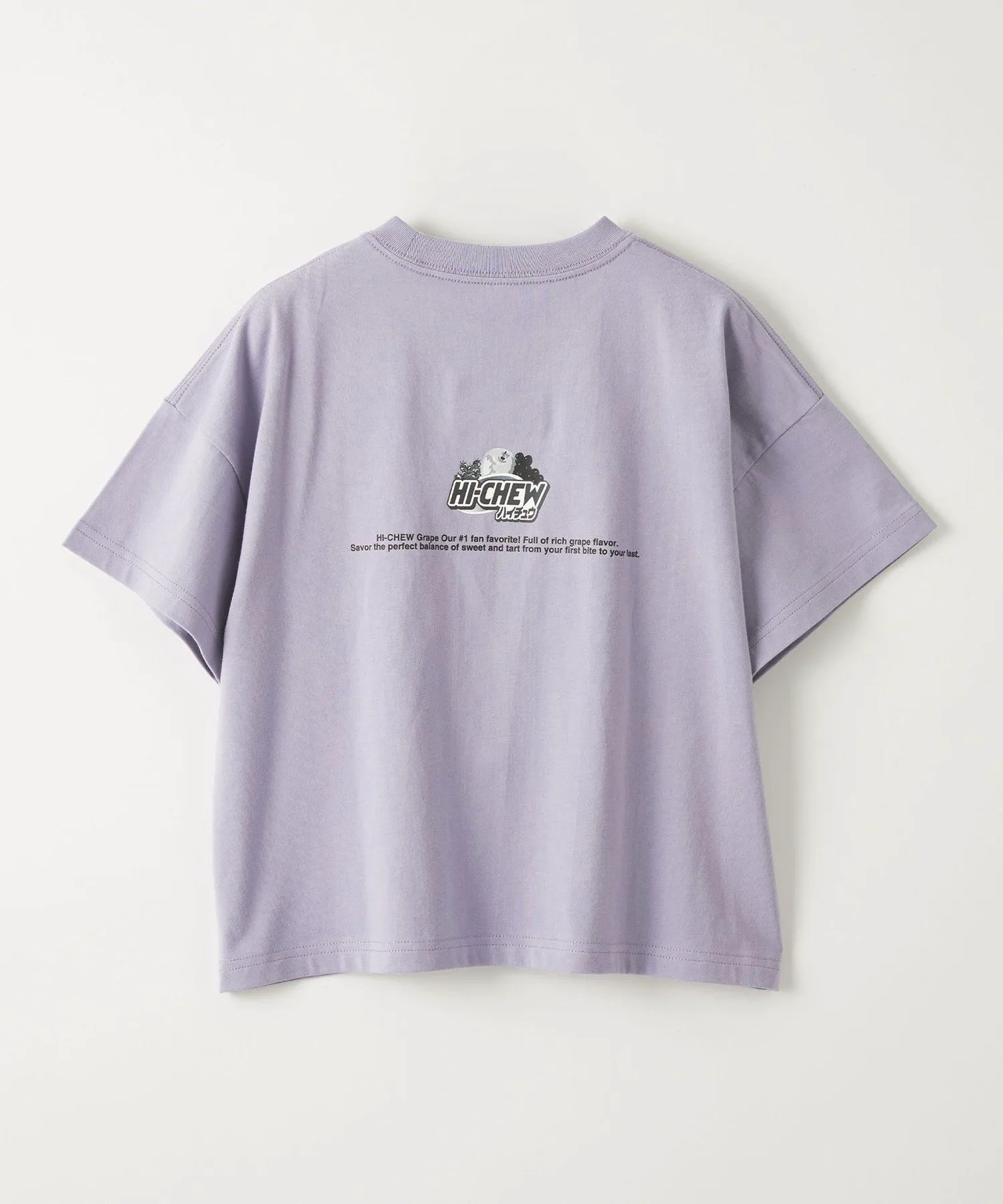 Футболка  / Детская 110-150 см United Arrows Green Label Relaxing, PURPLE — фото 2