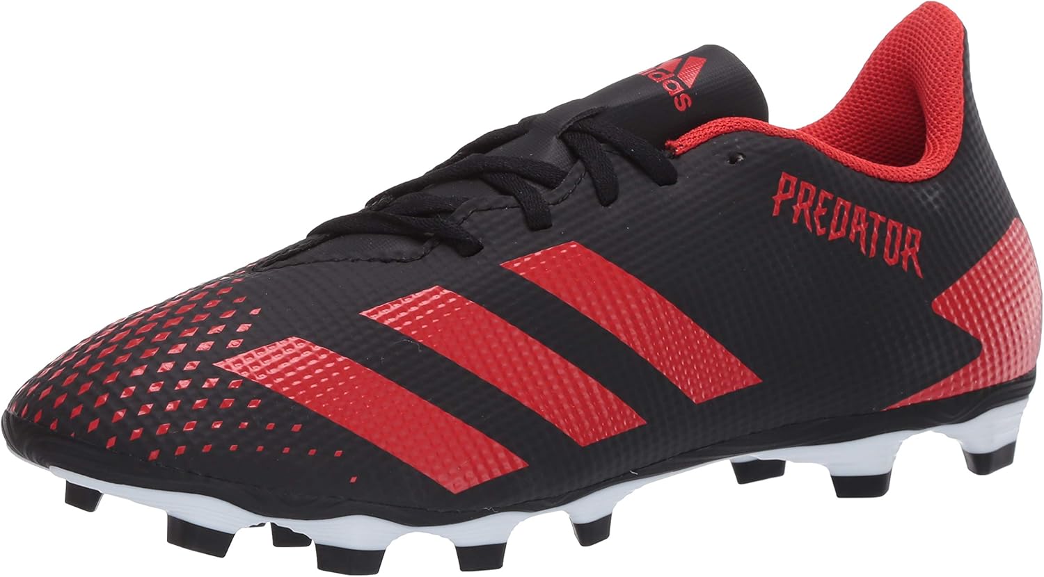 

Футбольные бутсы Adidas Predator Accuracy.3 для твердого грунта, черный/красный