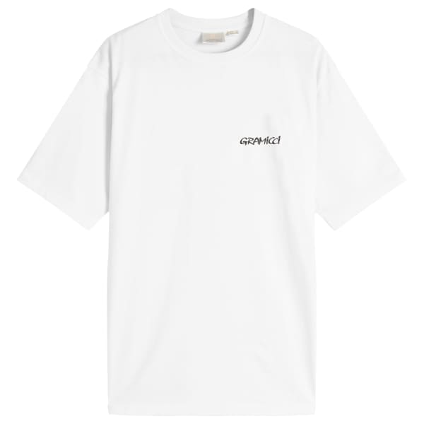 

Футболка с ледорубом Gramicci, белый