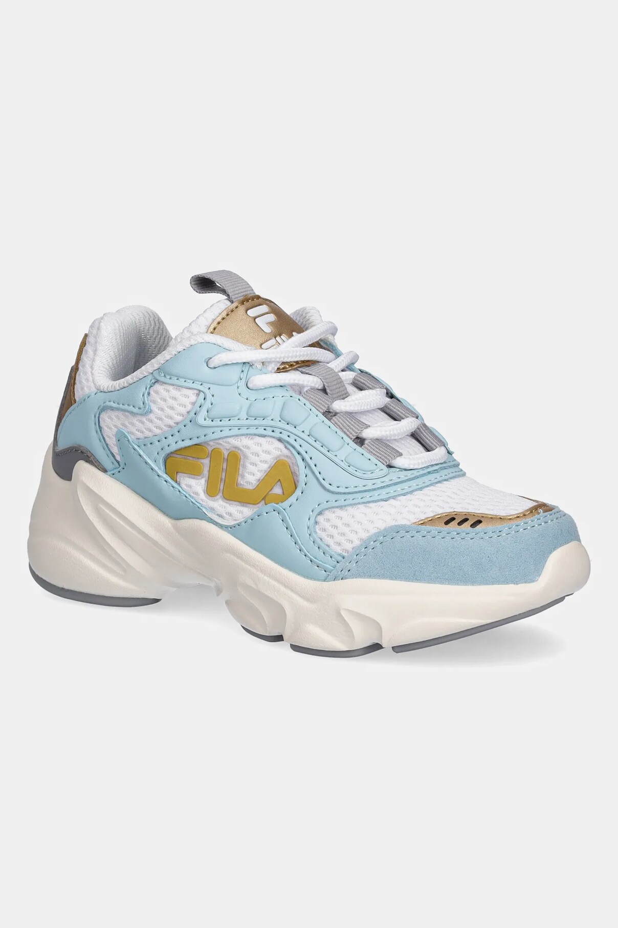 

Детские кроссовки COLLENE LOGO Fila, синий