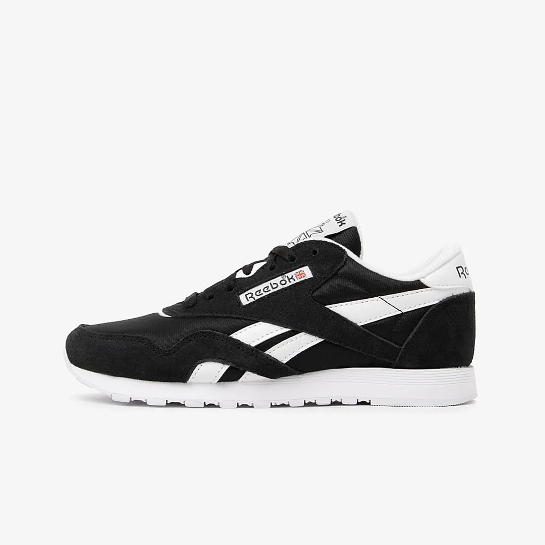 Мужские кроссовки Reebok Workout Low Classic, черный — фото 4