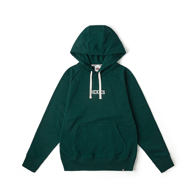 

Толстовка American DK0A87FE Jungle Green Unisex Dickies, Rainforest Green
