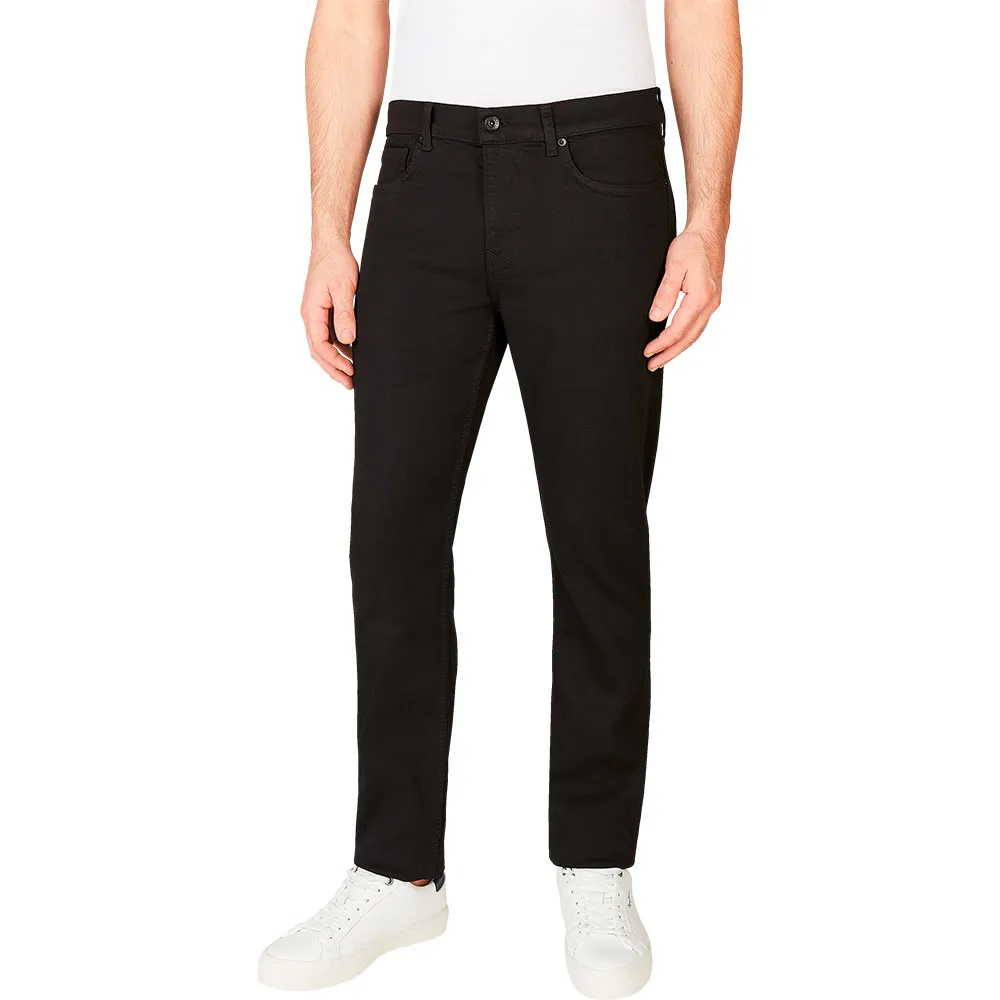 

Джинсы Pepe PM207388 Slim Fit, черный