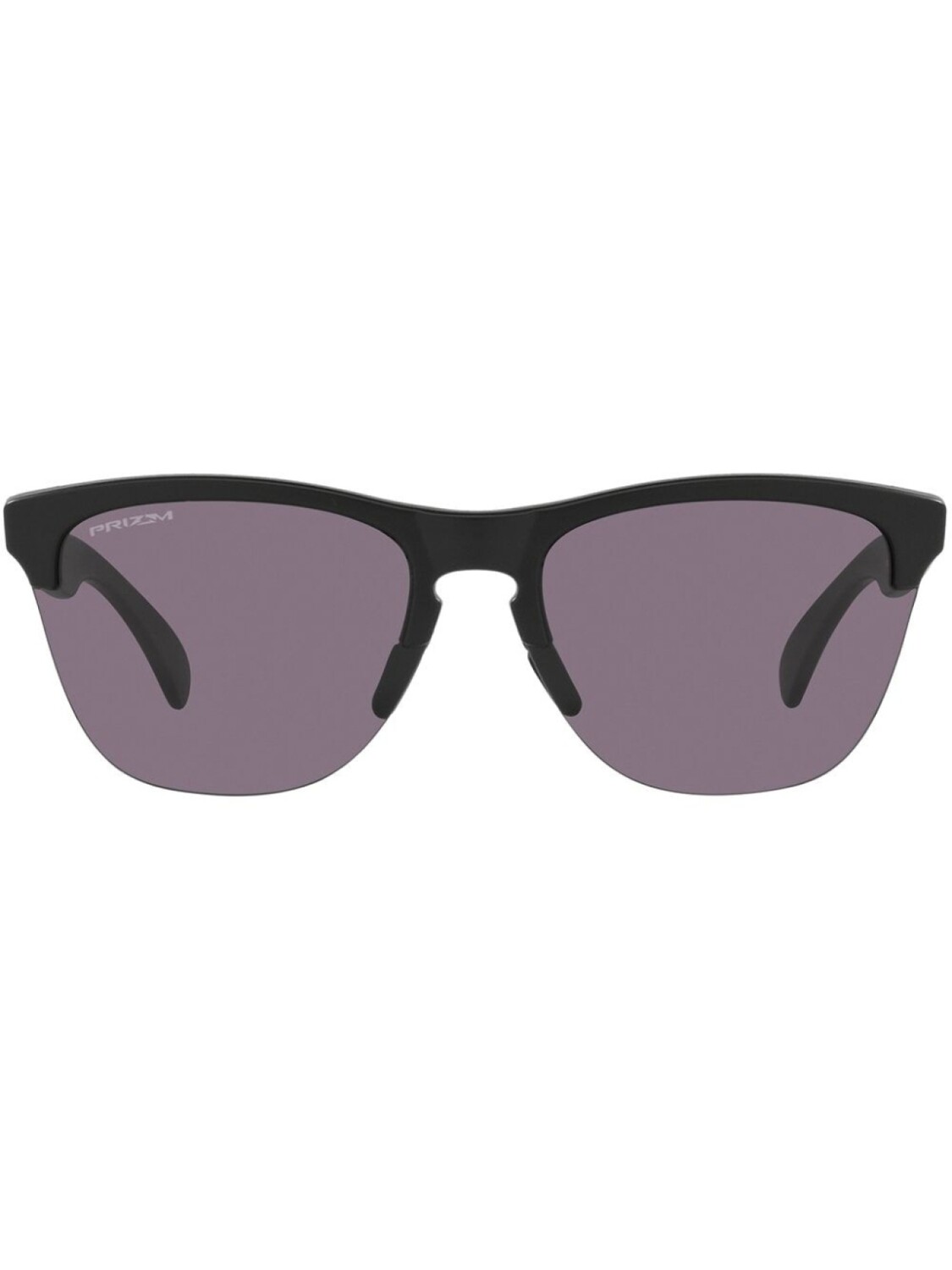 

Oakley солнцезащитные очки в D-образной оправе, черный