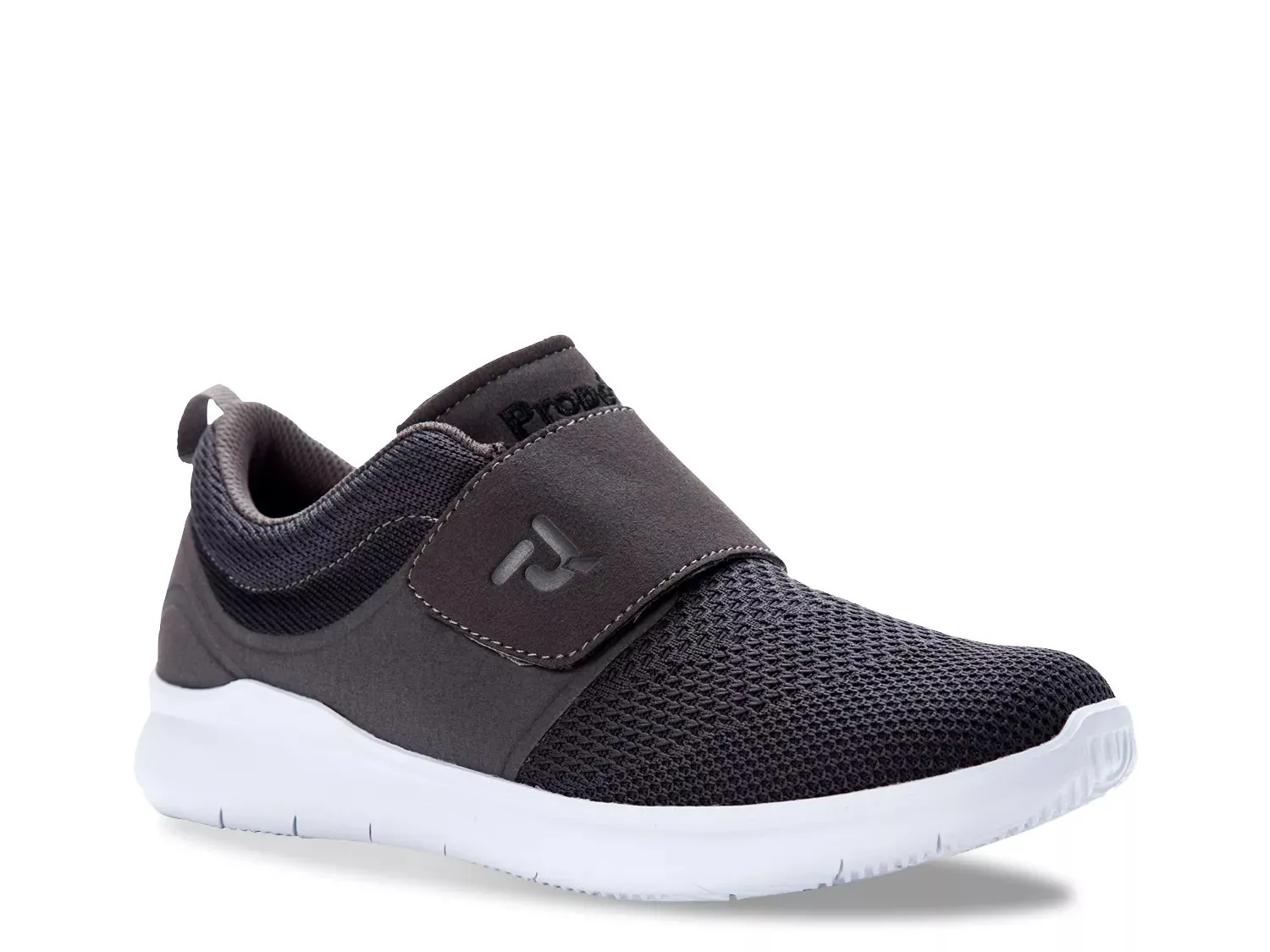 

Кроссовки Propet Viator Strap Slip-On Walking Shoes - мужские, серые