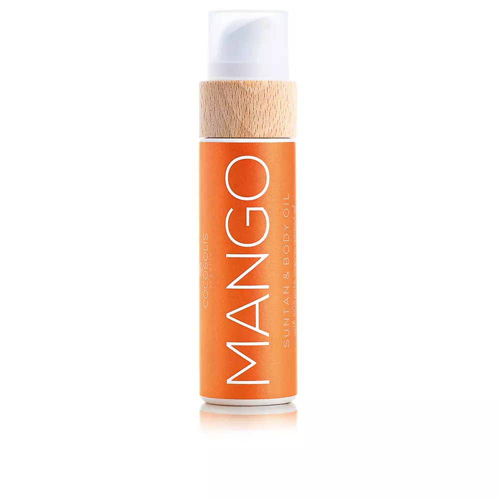 

Крем для тела Mango Sun Tan & Body Oil Cocosolis, 110 мл