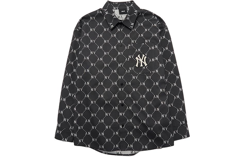 

Футболка унисекс New York Yankees SS24 черная MLB