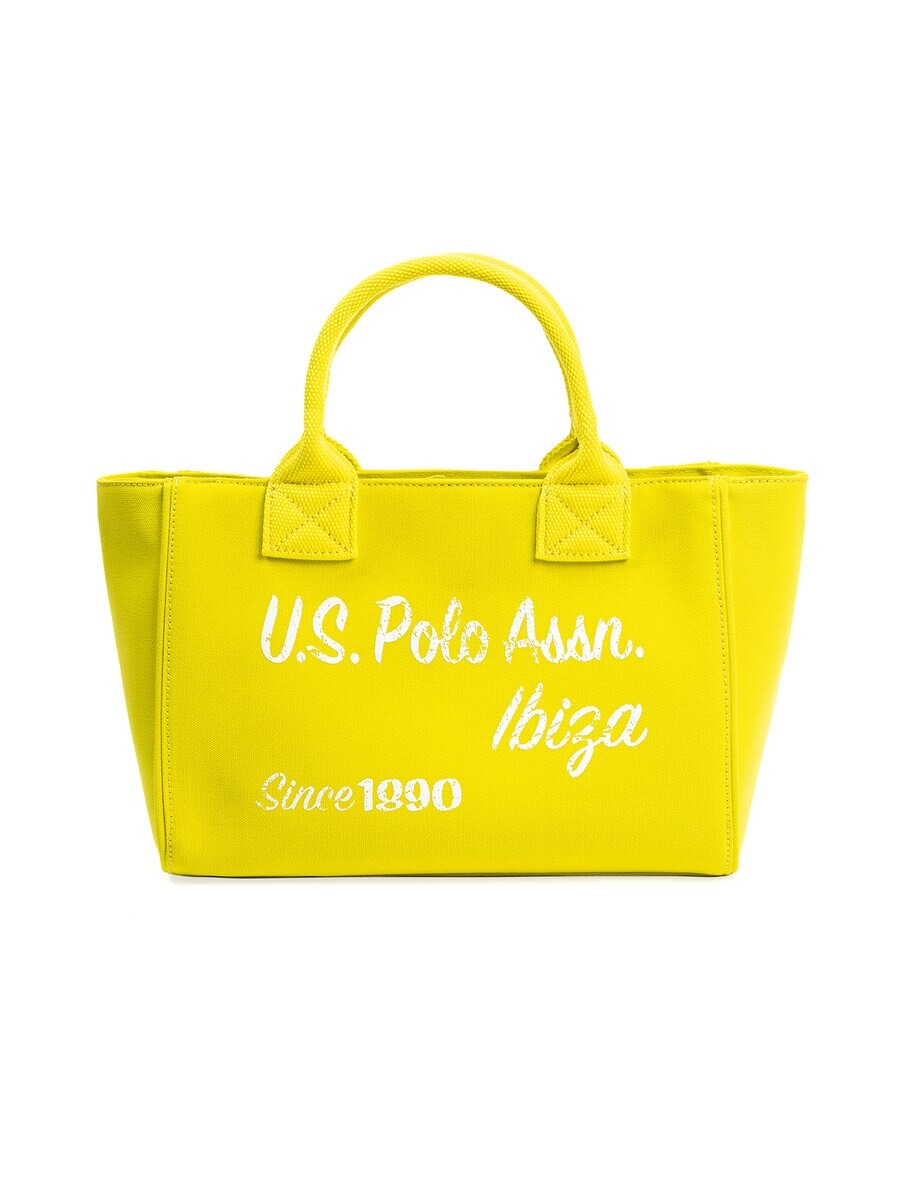 

Сумка шоппер U.S. POLO ASSN. Shopper, цвет apple