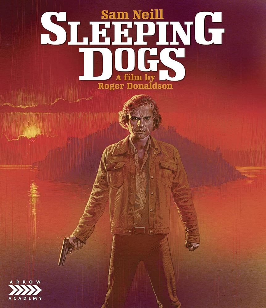 

Диск Blu-ray Sleeping Dogs [1977]