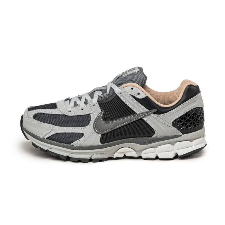 Кроссовки zoom vomero 5 Nike, серый — фото 4