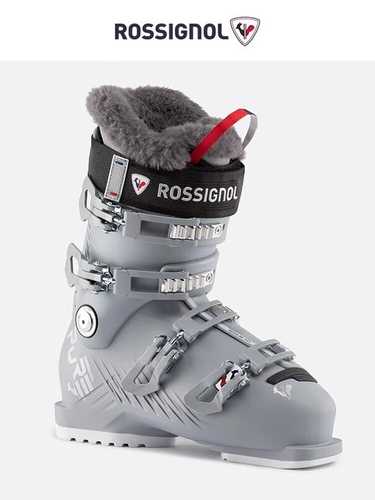 

Rossignol Gold Medal лыжные ботинки, размер 265 (41), серый, speed elite 110 lv, внутренняя длина 260-265 см