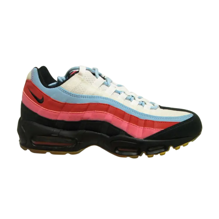 

Кроссовки Nike Air Max 95 'Running Man', белый