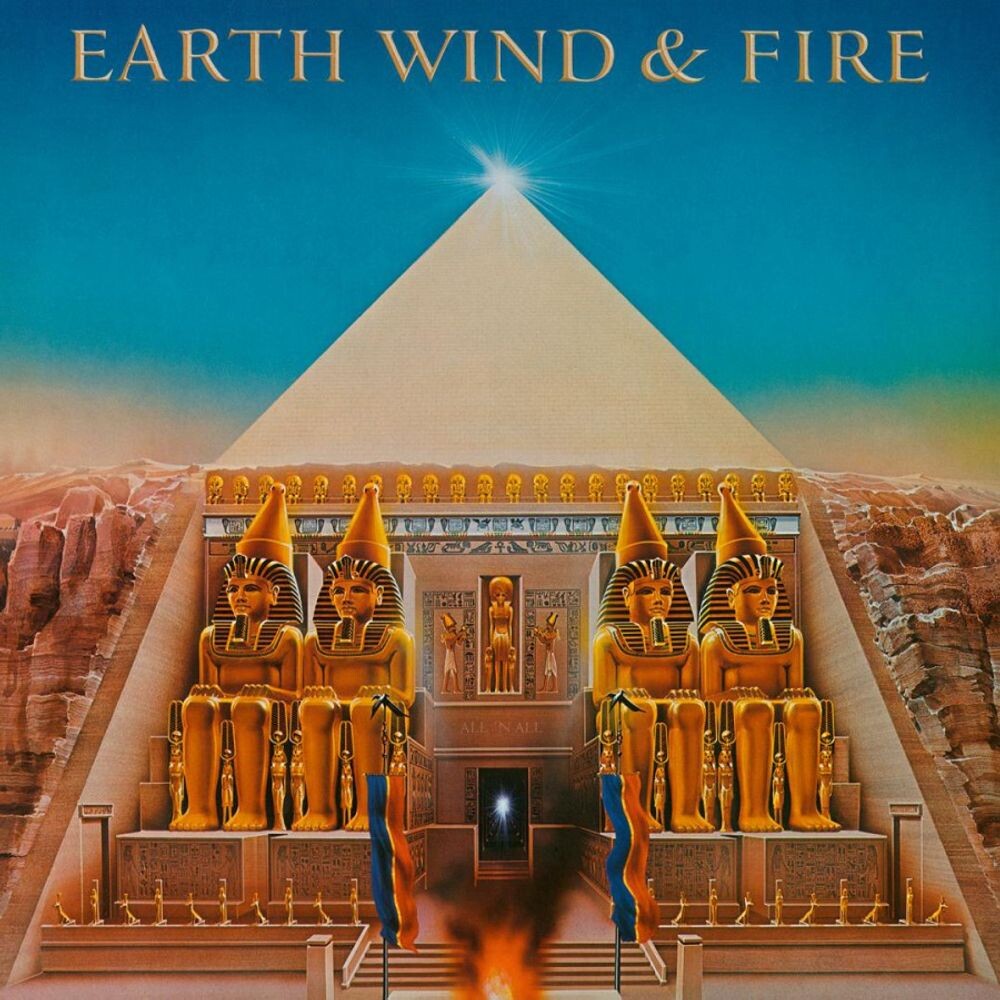 

Виниловая пластинка LP All 'N All [180 Gram Vinyl] - Earth, Wind & Fire