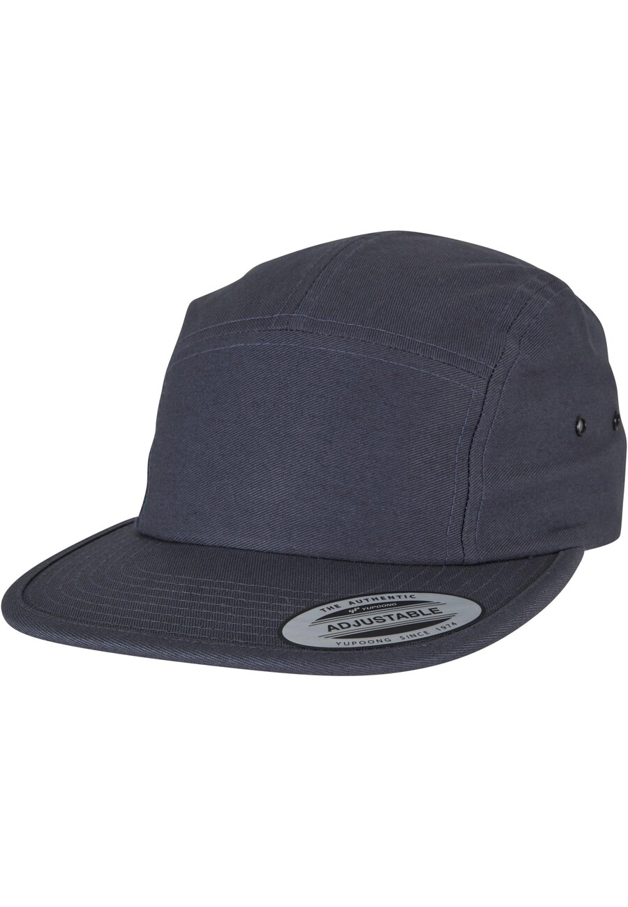 

Бейсболка Flexfit Classic Jockey, цвет Grey/Graphite
