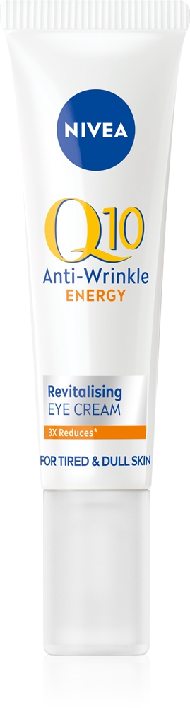 

Крем для глаз против морщин с Q10 Energy Nivea, 15 мл