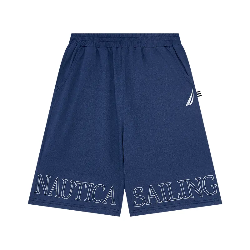 

Короткие шорты для младших школьников Grade School NAUTICA, синий