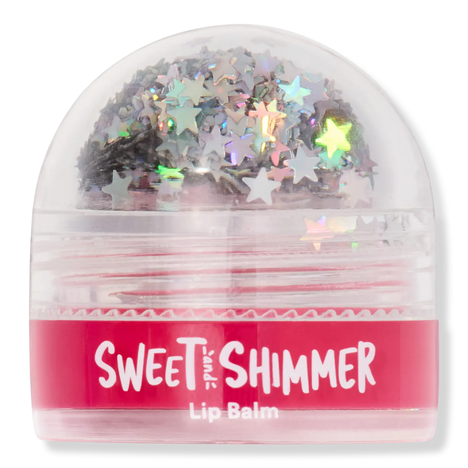 

Оригинальный бальзам для губ Sweet & Shimmer