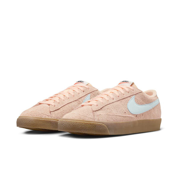 Кроссовки blazer low '77 vintage 'crimson tint glacier blue' Nike, красный — фото 3