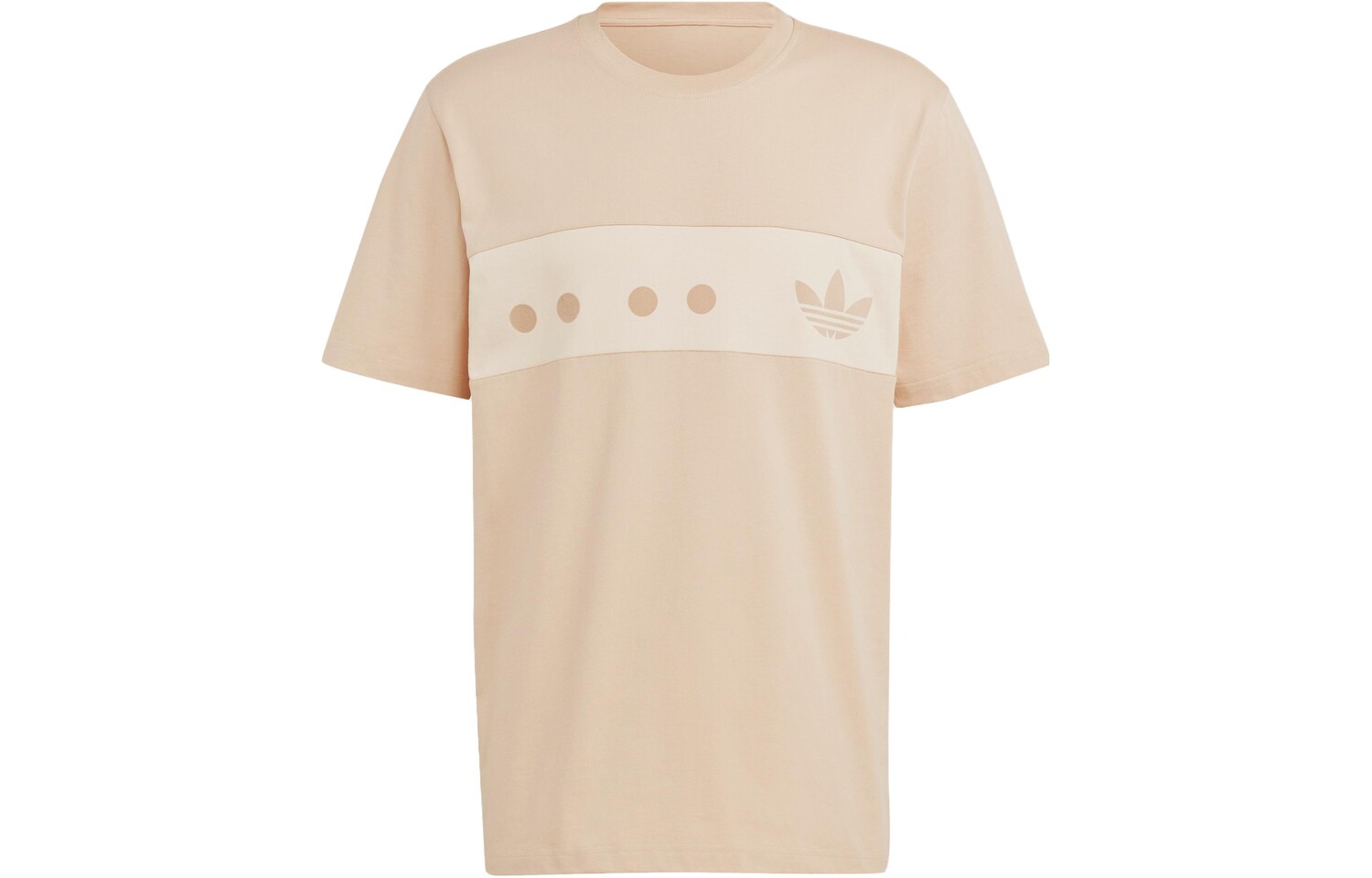 

Adidas Мужская футболка, Коричневый