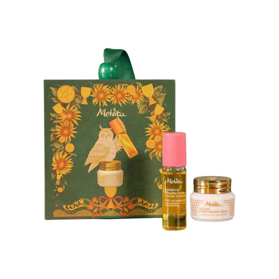 

Набор для ухода за кожей Moisturizing Excellence увлажняющий и питающий 10мл+8г MELVITA