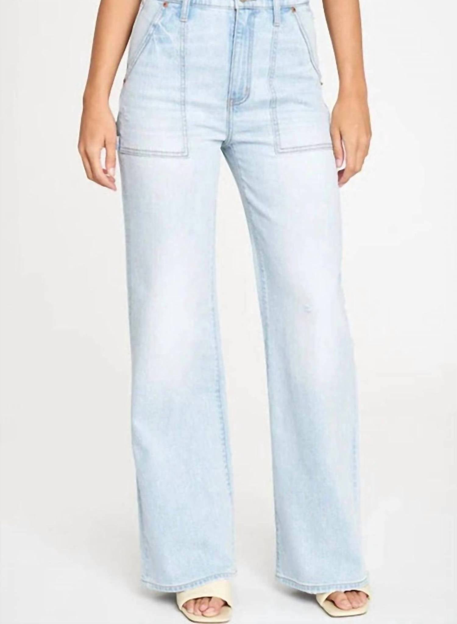 

Фантастические рабочие джинсы First Sight Vintage DAZE, First Sight Vintage