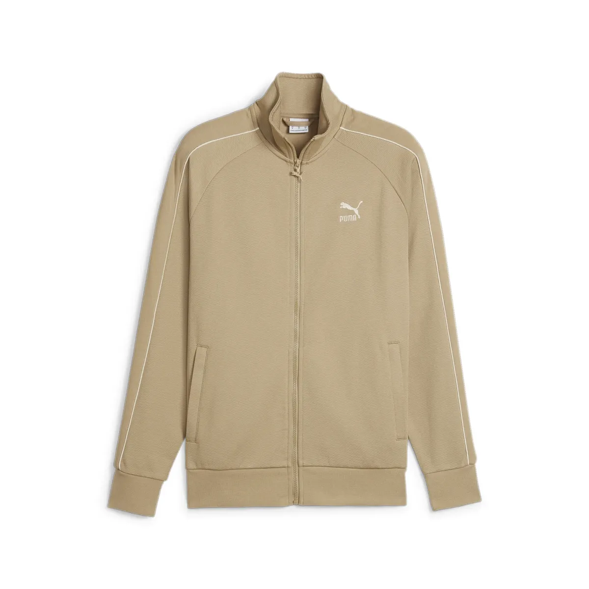 

Тренировочная куртка PUMA "T7 Training Jacket men", бежевый