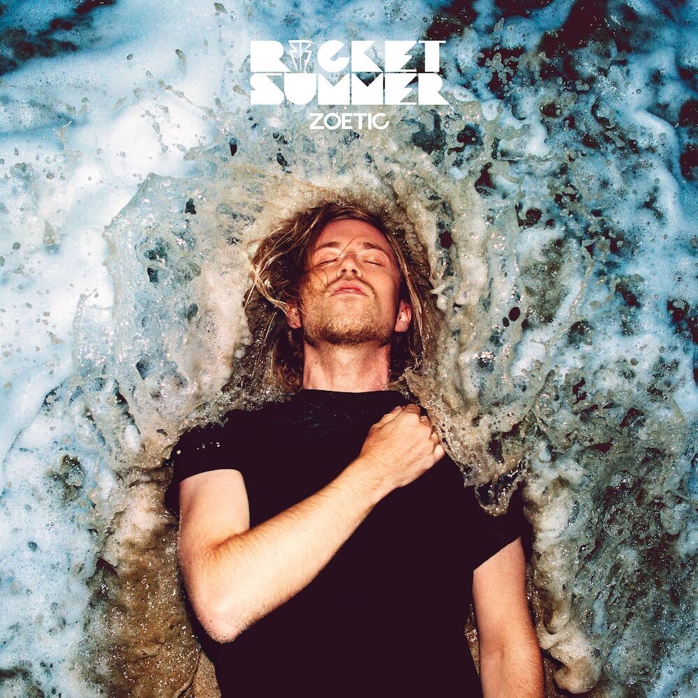 

Диск CD Zoetic - The Rocket Summer