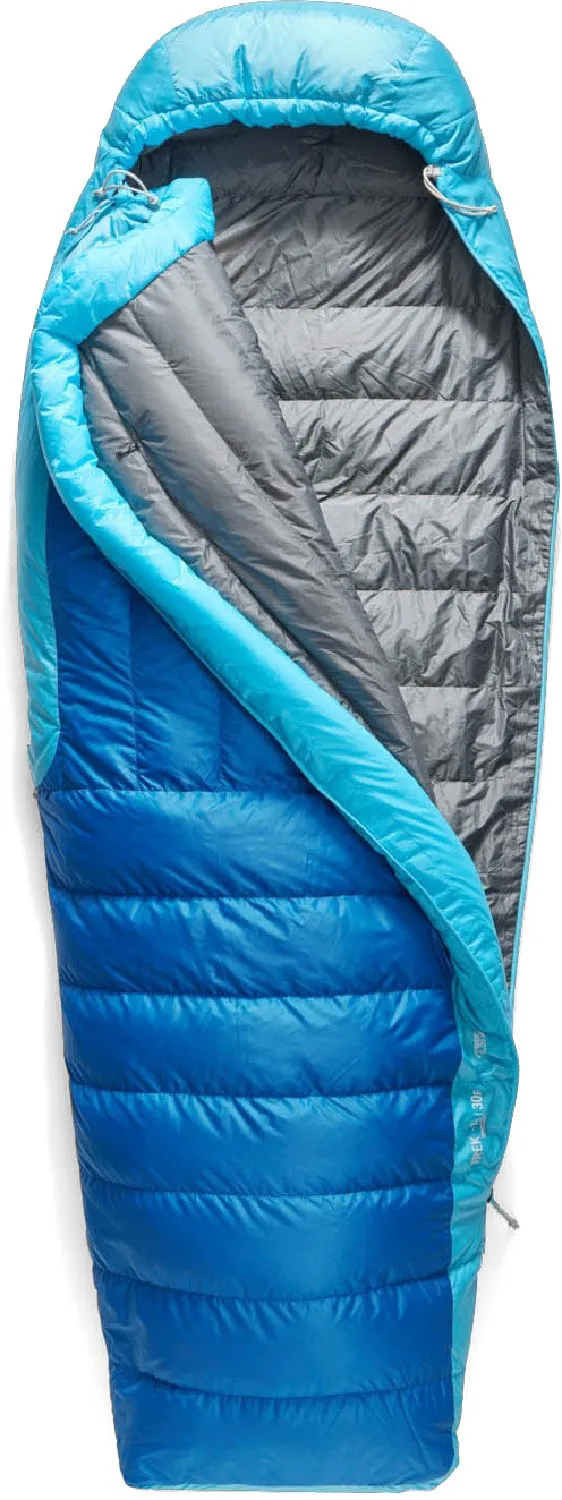 

Спальный мешок Trek 0F Sea to Summit, Snorkel Blue
