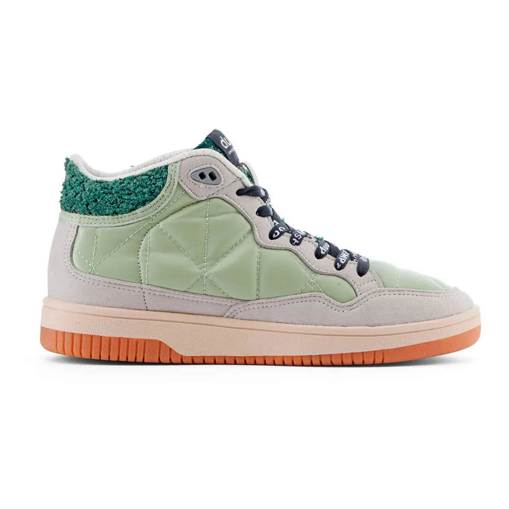 Кроссовки Duuo Shoes Grand Slam Boucle 41, зеленый