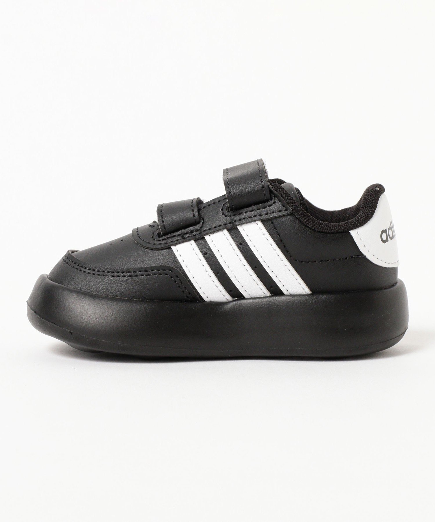 Детские кроссовки adidas / BREAKNET 2.0 (11–16 см) B:Ming By Beams, Black — фото 3