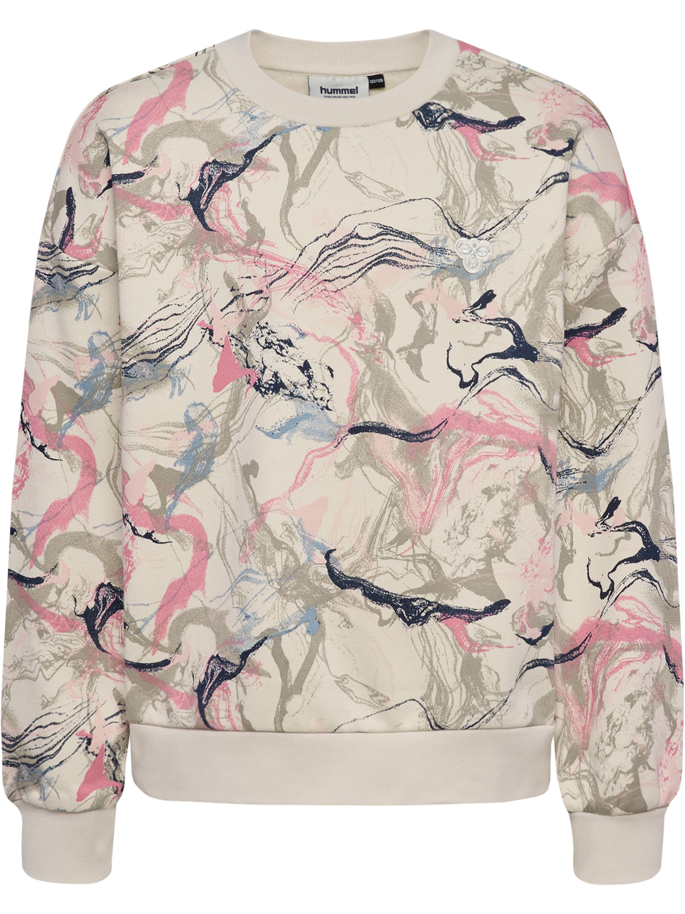 

Hummel Свитшот в бежевом цвете