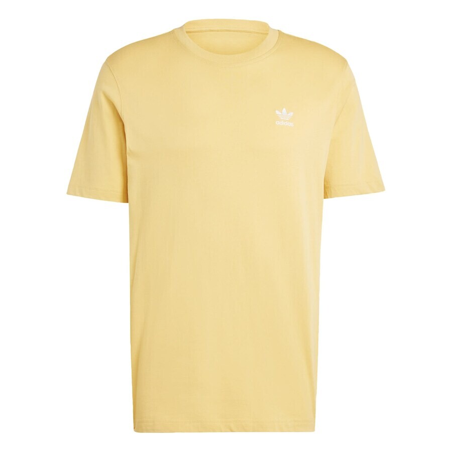 

Футболка Adidas TREFOIL ESSENTIALS, светло-желтого
