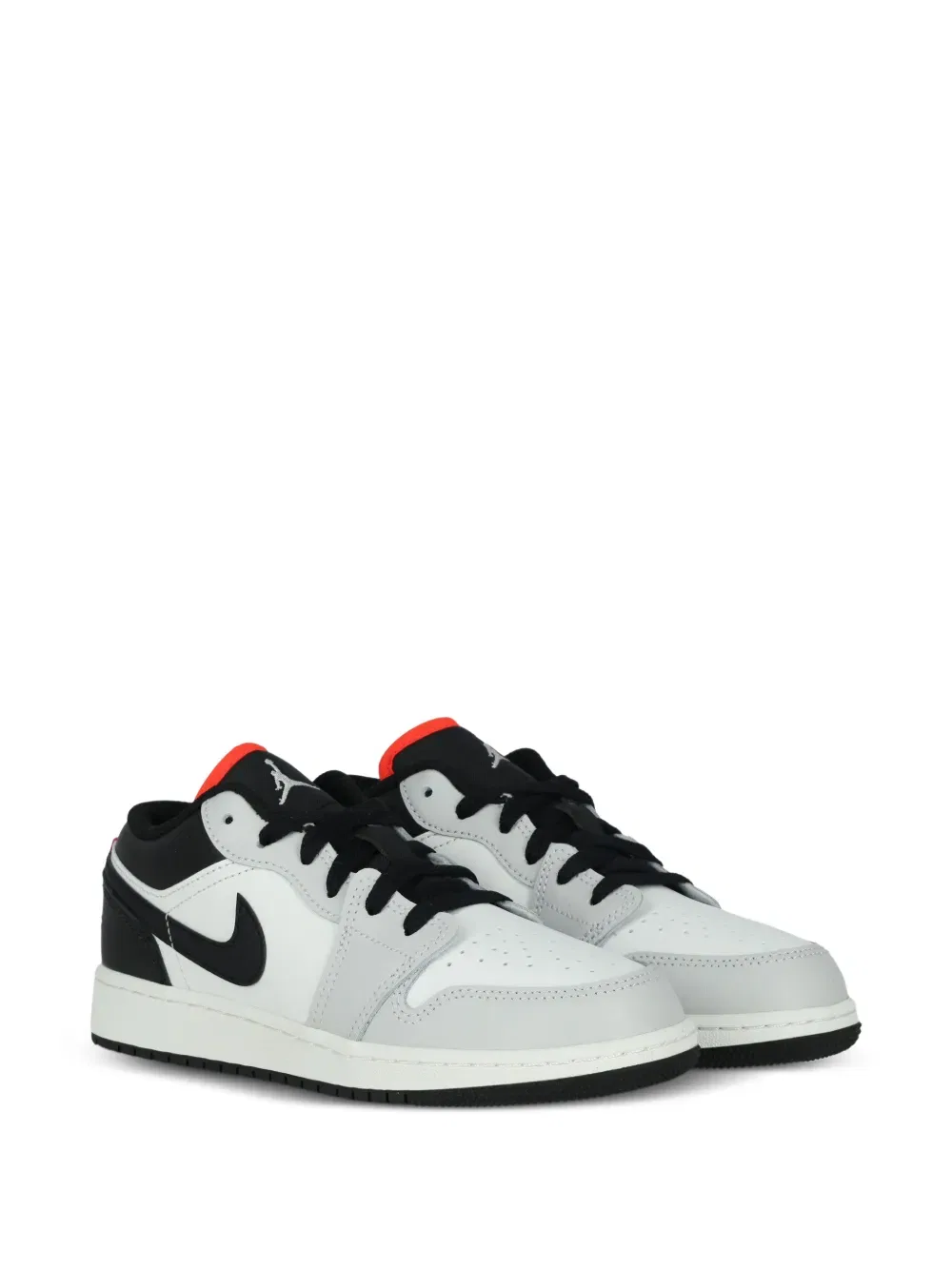 Кроссовки с логотипом Nike Kids, белый